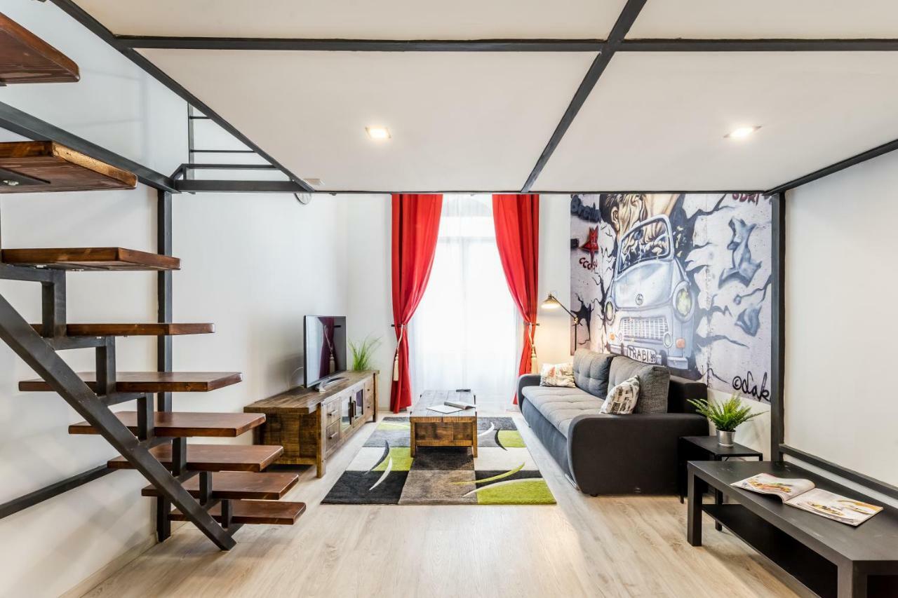 Bpr Stupendous Design Home Budapest Exterior foto