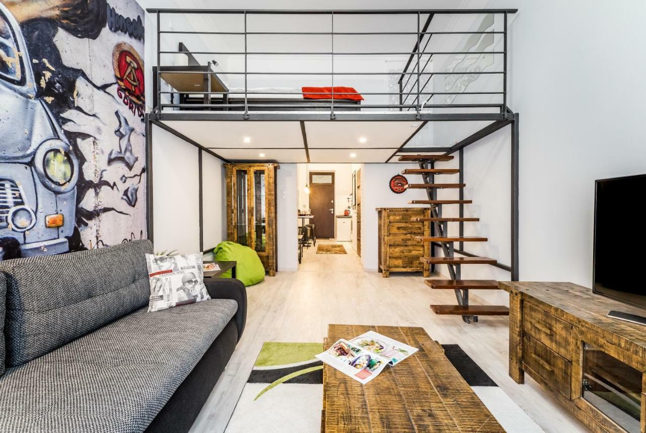 Bpr Stupendous Design Home Budapest Exterior foto