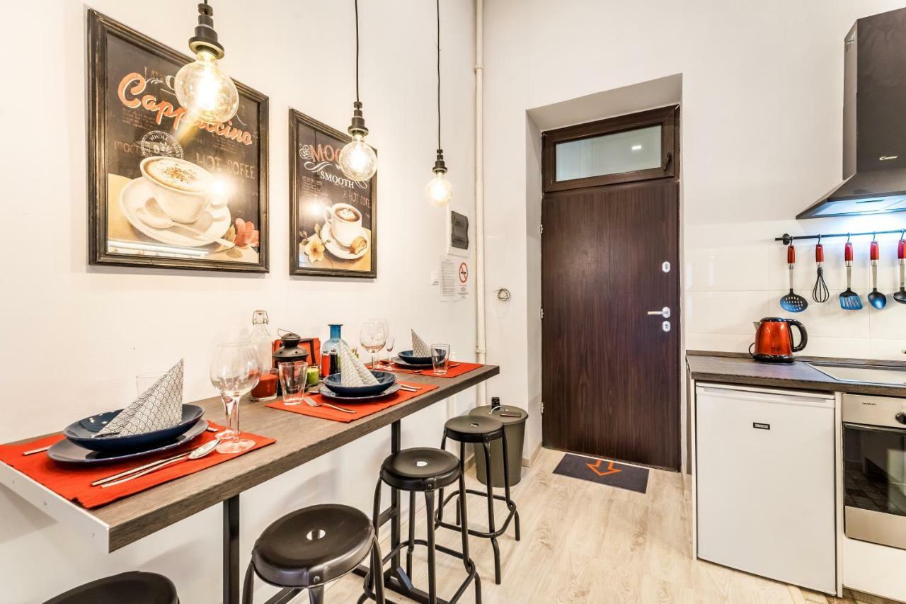 Bpr Stupendous Design Home Budapest Exterior foto